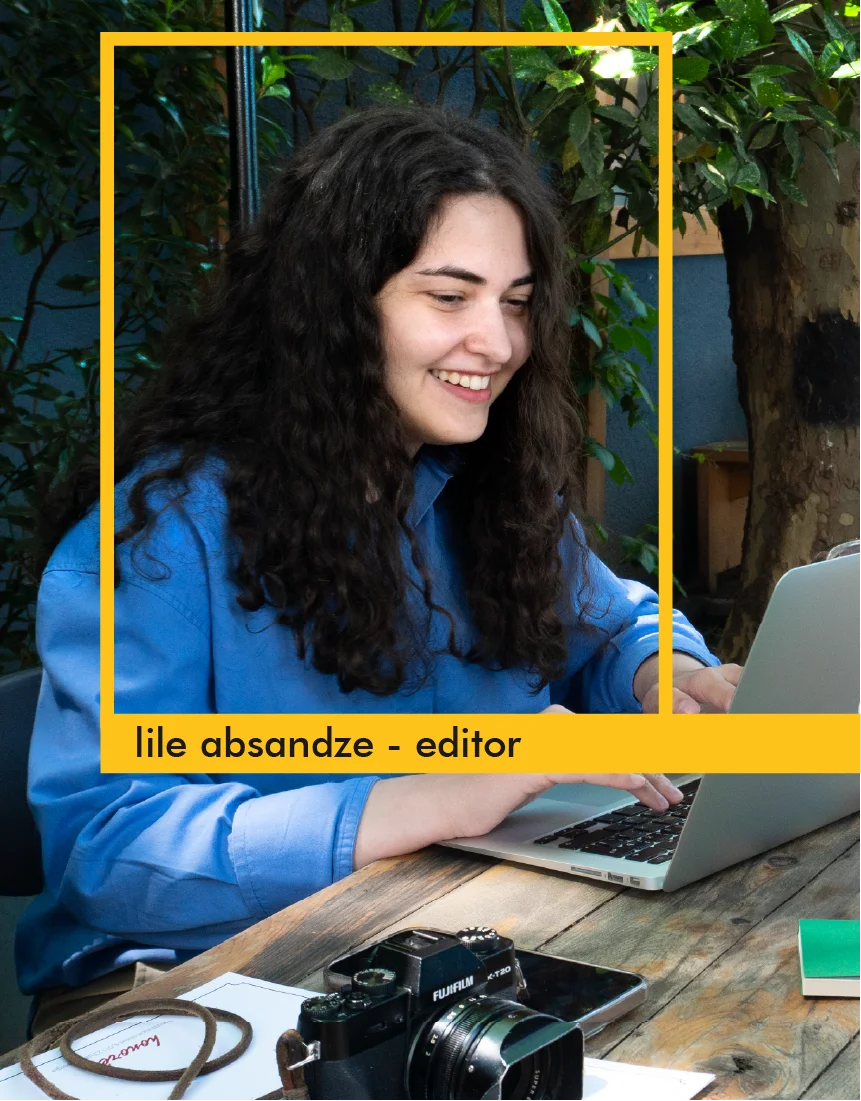 Team Member - Lile Absandze