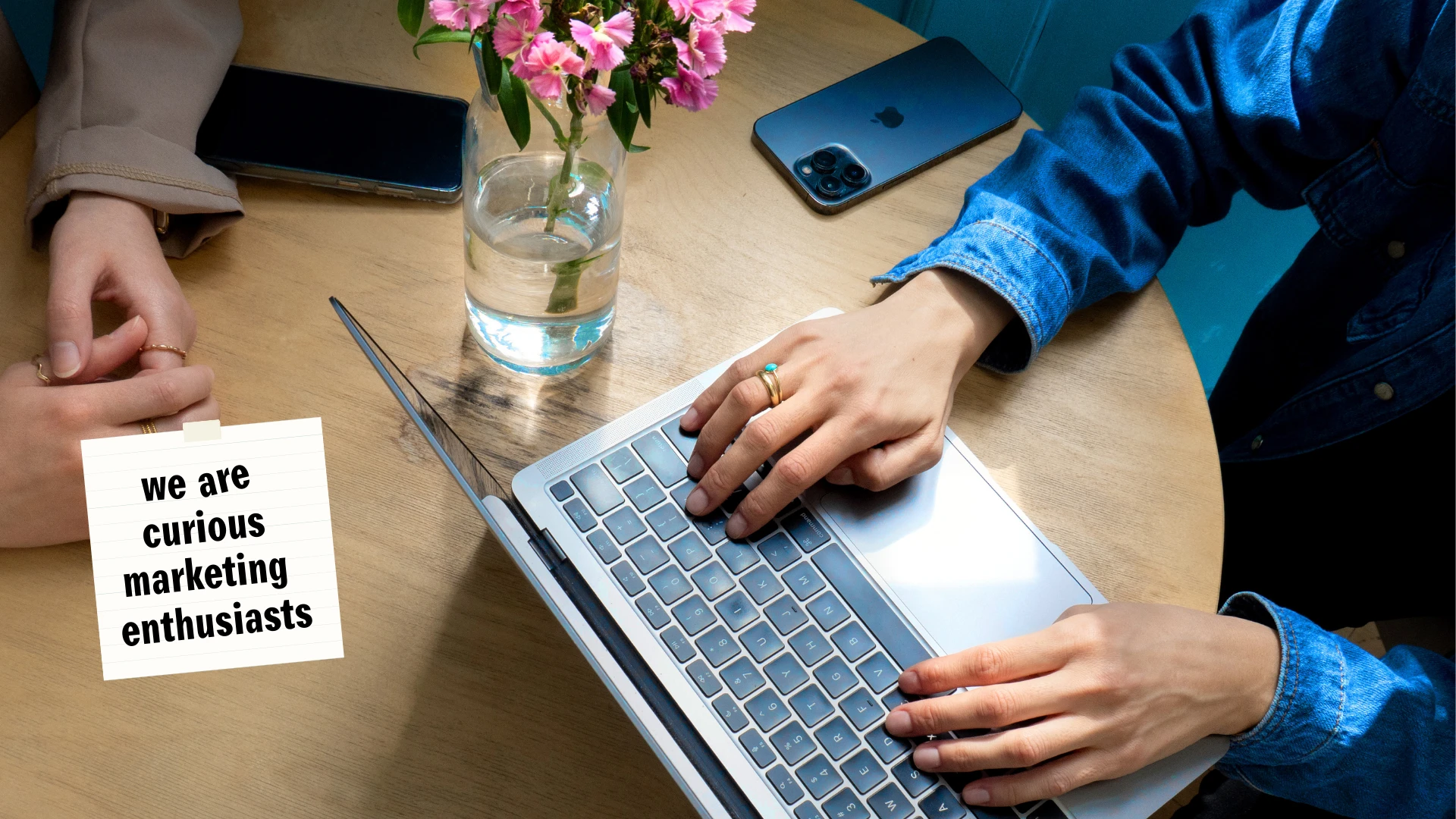 Minds&Marketing Team