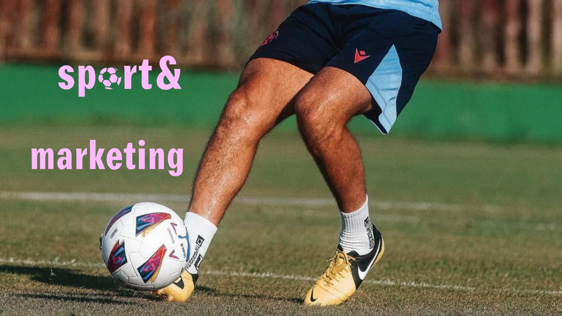 athletes as brands and content creators