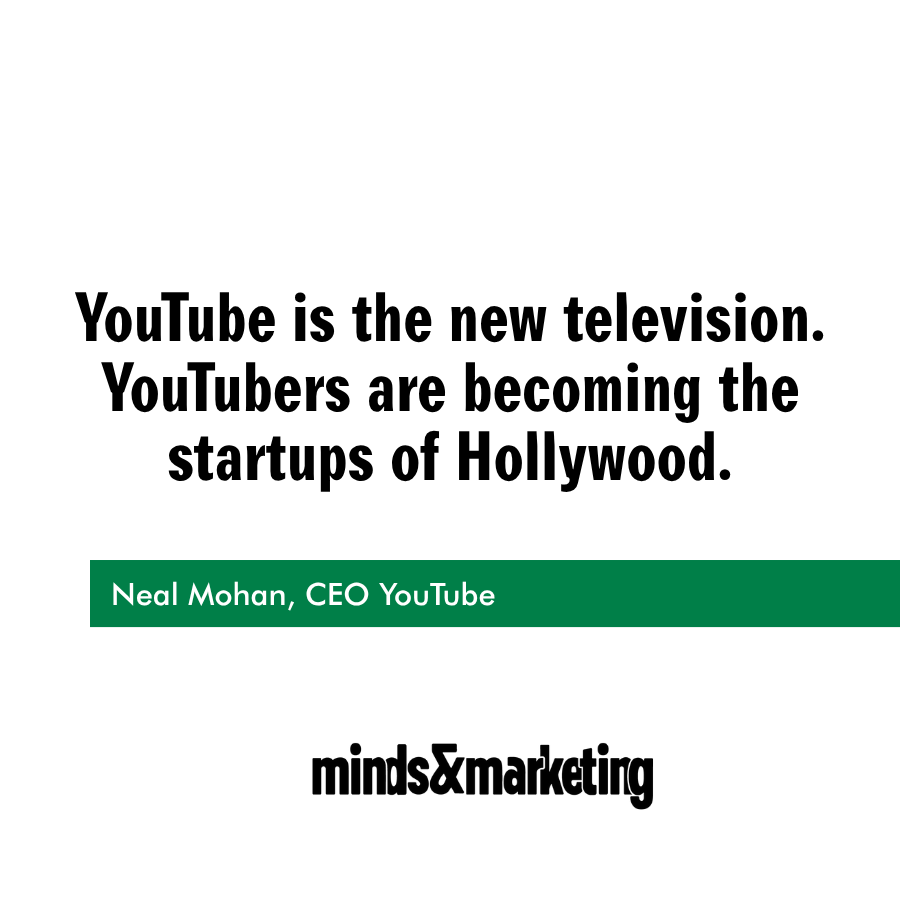 Youtube and Sponsors
