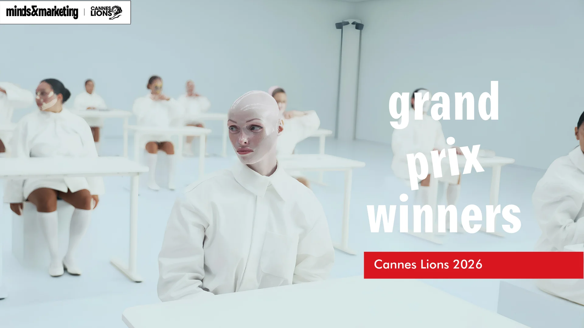 ვინ მოიპოვა Cannes Lions-ის გრან პრი